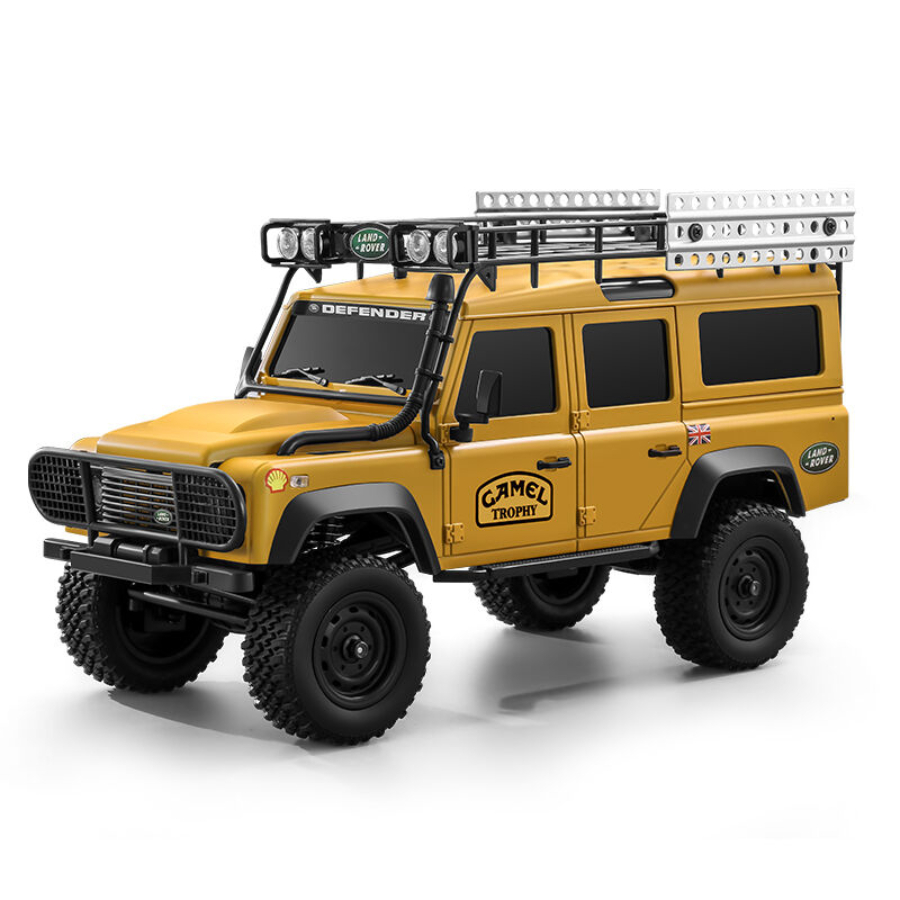 MN Model Radio Control 1:18 Land Rover Defender Crawler