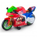 Road Rippers Wheelie Bike With Lights & Sounds Assorted