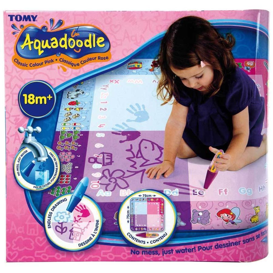 Aquadoodle Classic Pink