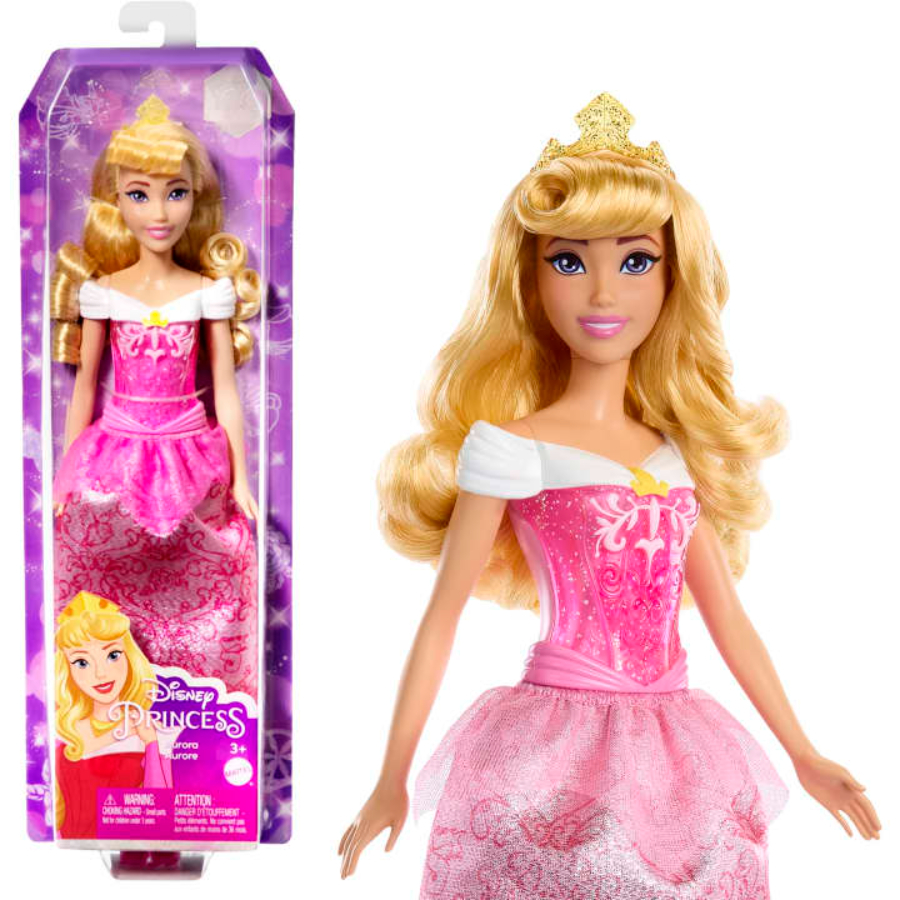 Disney Princess Fashion Doll Aurora