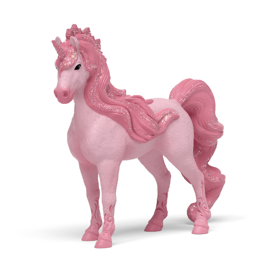 Schleich Bayala Cassiopeia Unicorn Mare