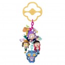 K-Pop Demon Hunters Surprise Mini Keychain Figure Assorted