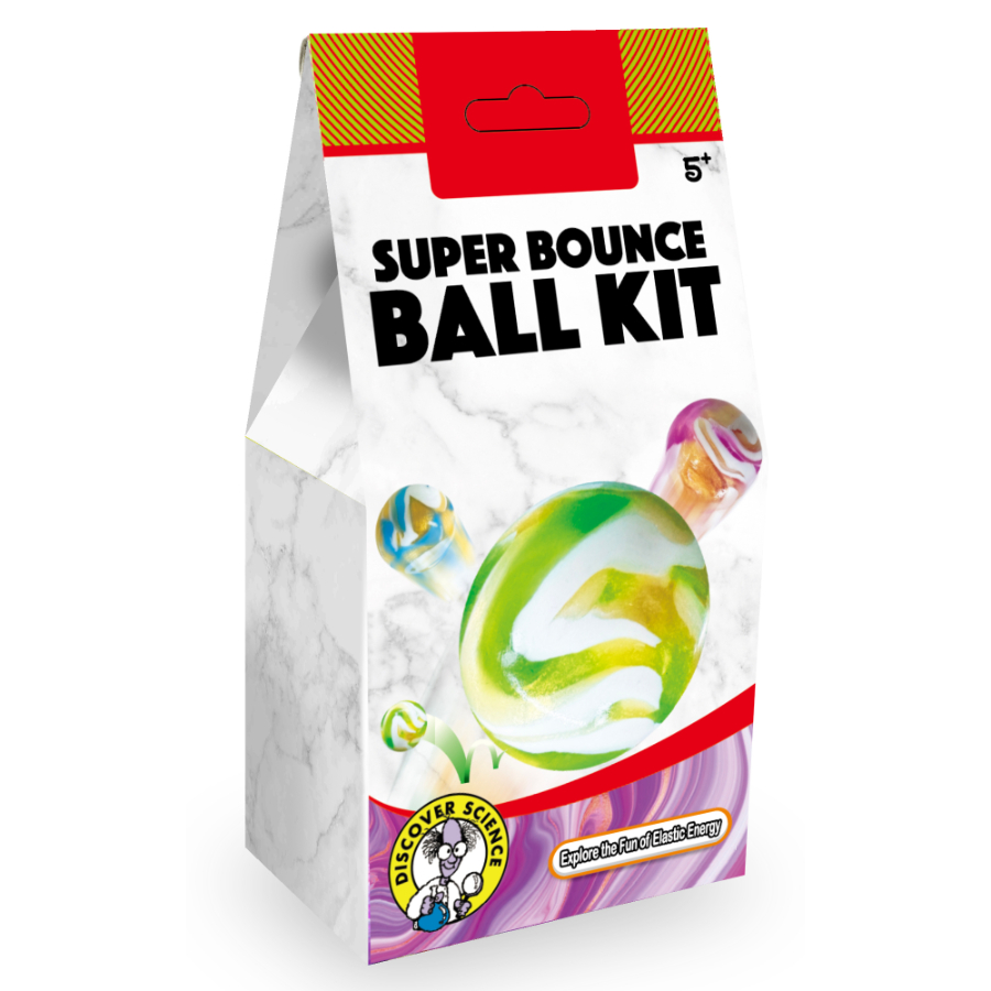 Super Bounce Ball Kit
