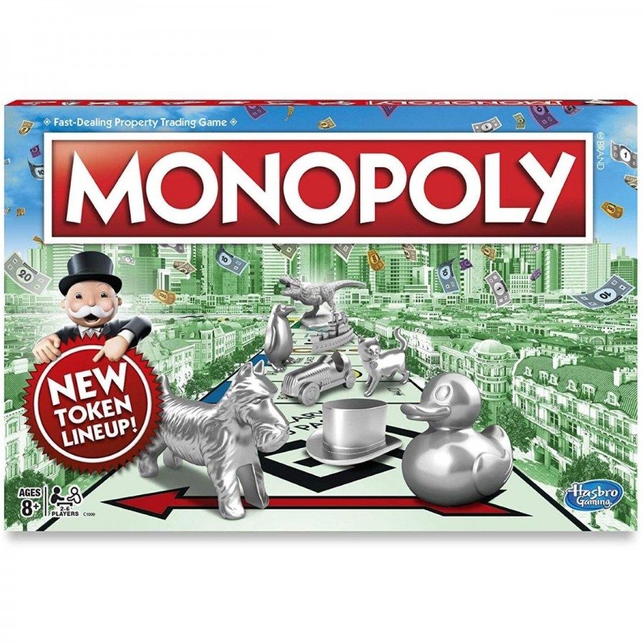 Monopoly Classic Game