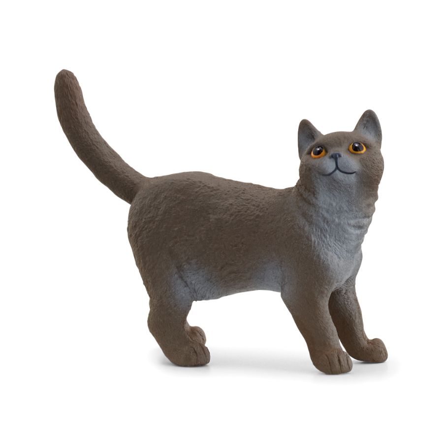 Schleich Cat British Shorthair Cat
