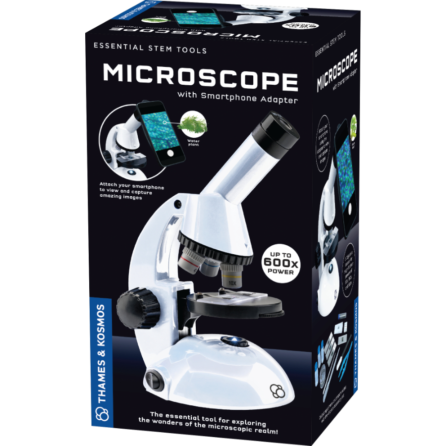 Thames & Kosmos Microscope Kit