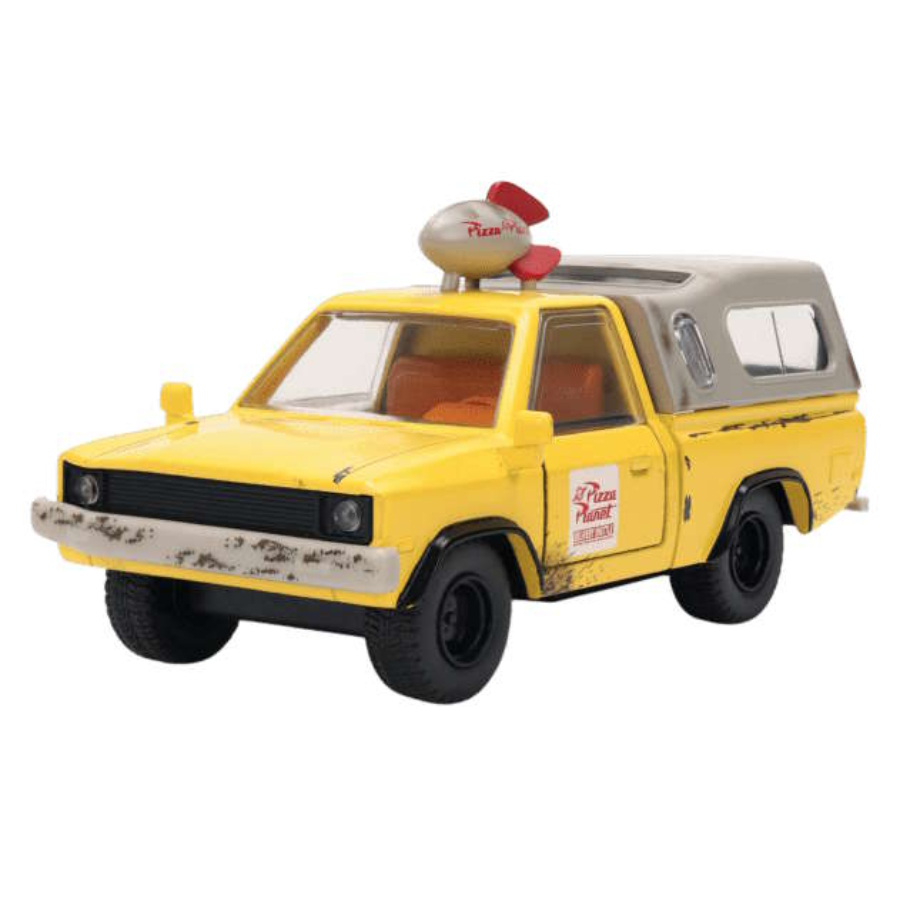 Jada Diecast 1:32 Toy Story Pizza Planet Truck