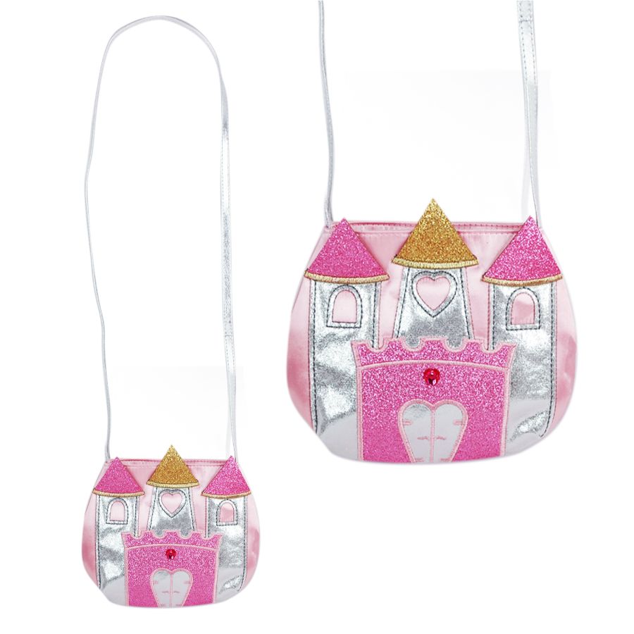 My Fairytale Shoulder Bag Pale Pink