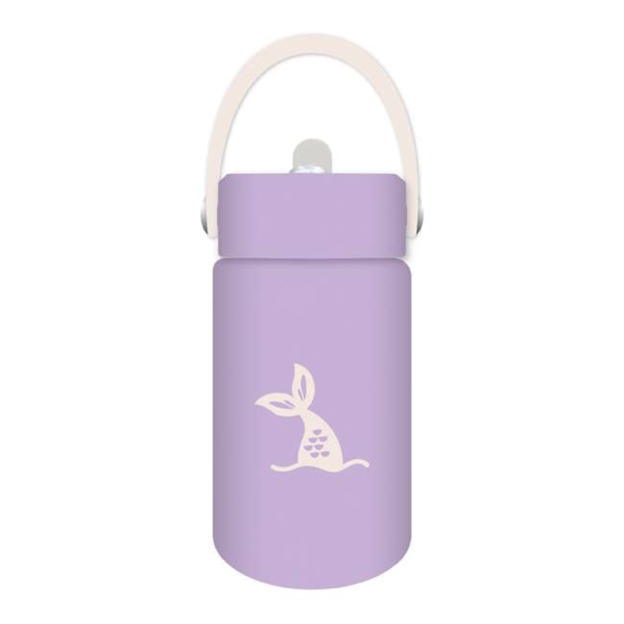 Drink Bottle For Kid With Mermaid