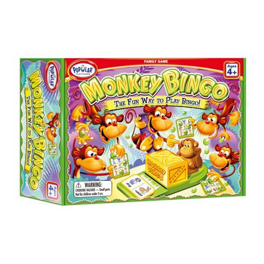 Monkey Bingo