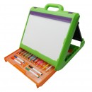 Desktop Deluxe 3 In 1 Easel Set With Accessories