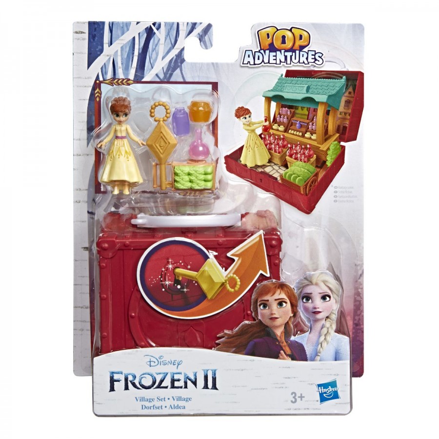 Frozen 2 Pop Up Scene Assorted