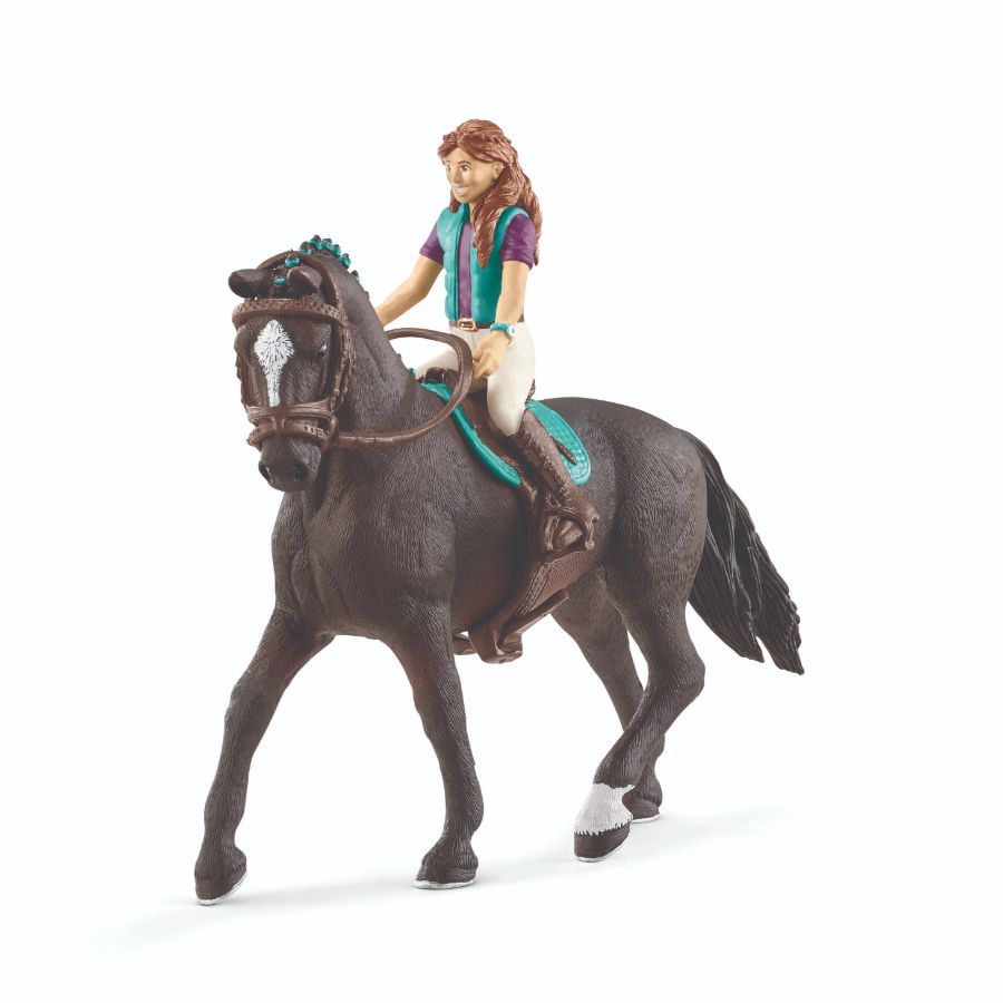 Schleich Horse Club Lisa & Storm