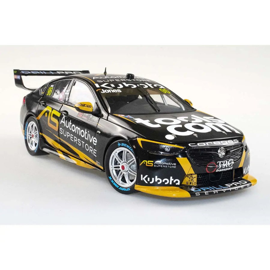 Biante Diecast 1:18 Holden ZB Commodore BJR Jones Automotive Superstore Ned Whisky Tasmania Supersprint Race 4
