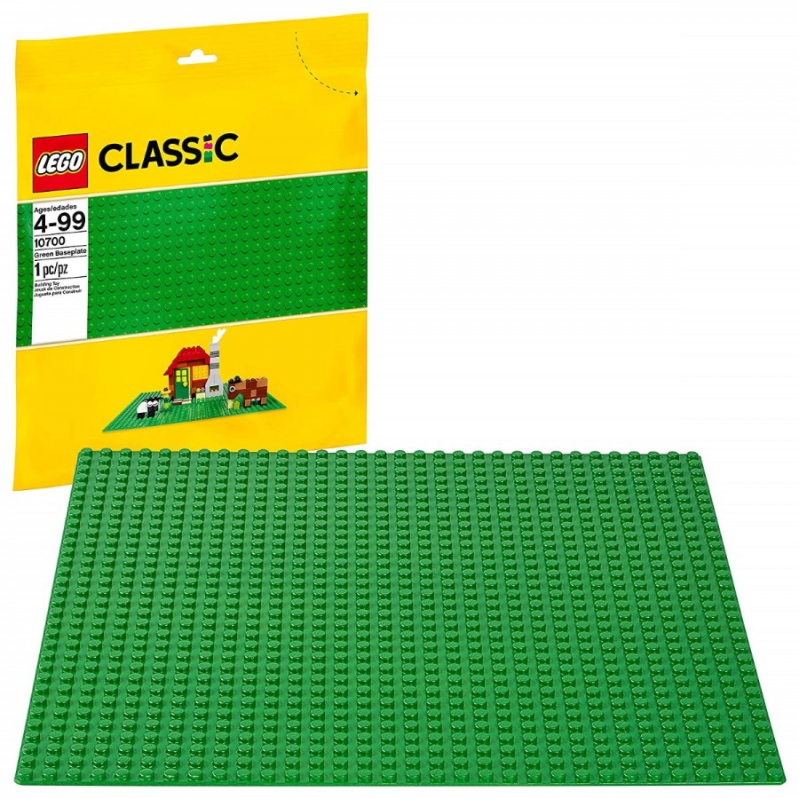 LEGO Classic Green Baseplate