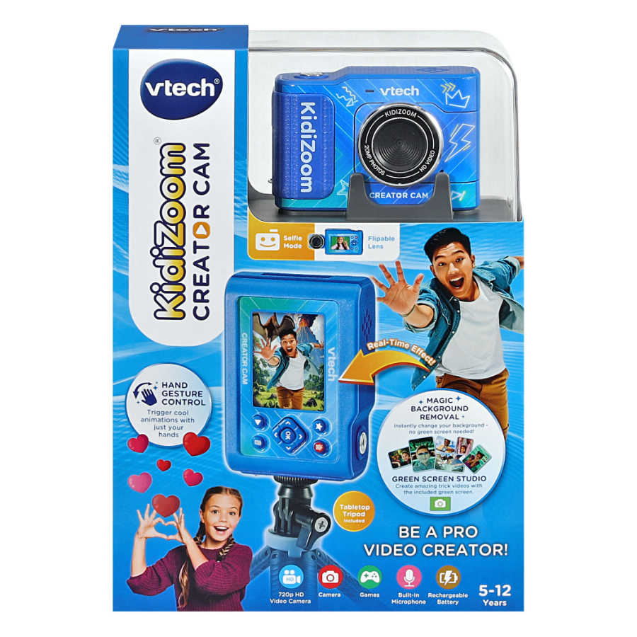 VTech Kidizoom Creator Cam