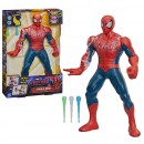 Spider-Man Movie Brand New Day Spider-Man Feature Figure