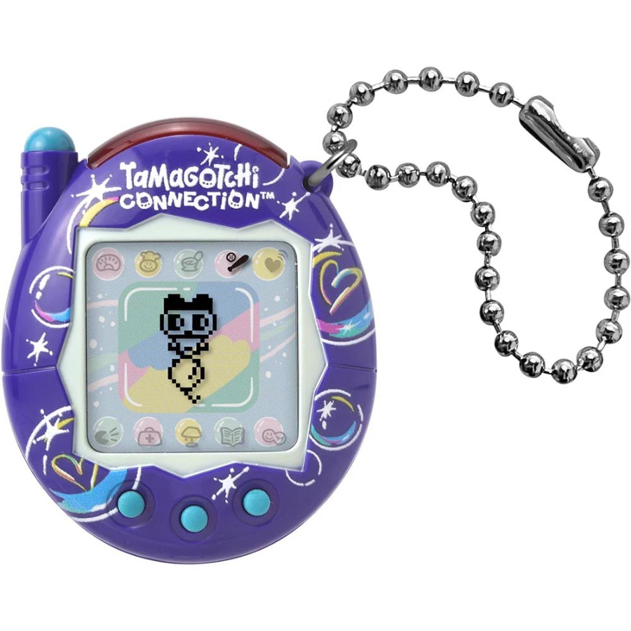 Tamagotchi Connection Soapy Bubbles