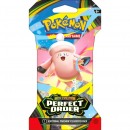 Pokemon TCG Mega Evolutions Perfect Order Blister Pack Assorted