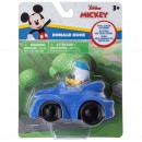 Disney Mickey & Minnie Pull Back Racers Assorted