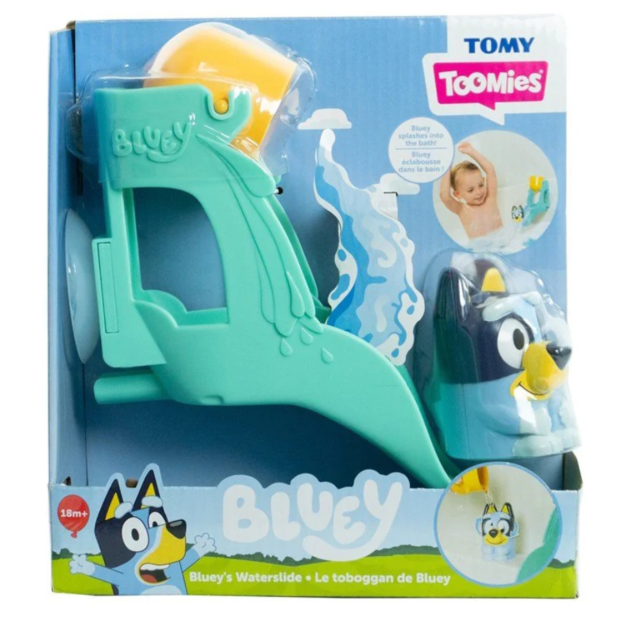Bluey Bath Blueys Waterslide
