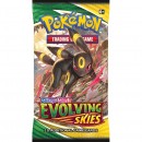 Pokemon TCG Sword & Shield Evolving Skies Booster