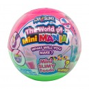 Cra-Z-Slimy World Of Mini Mania Balls Assorted