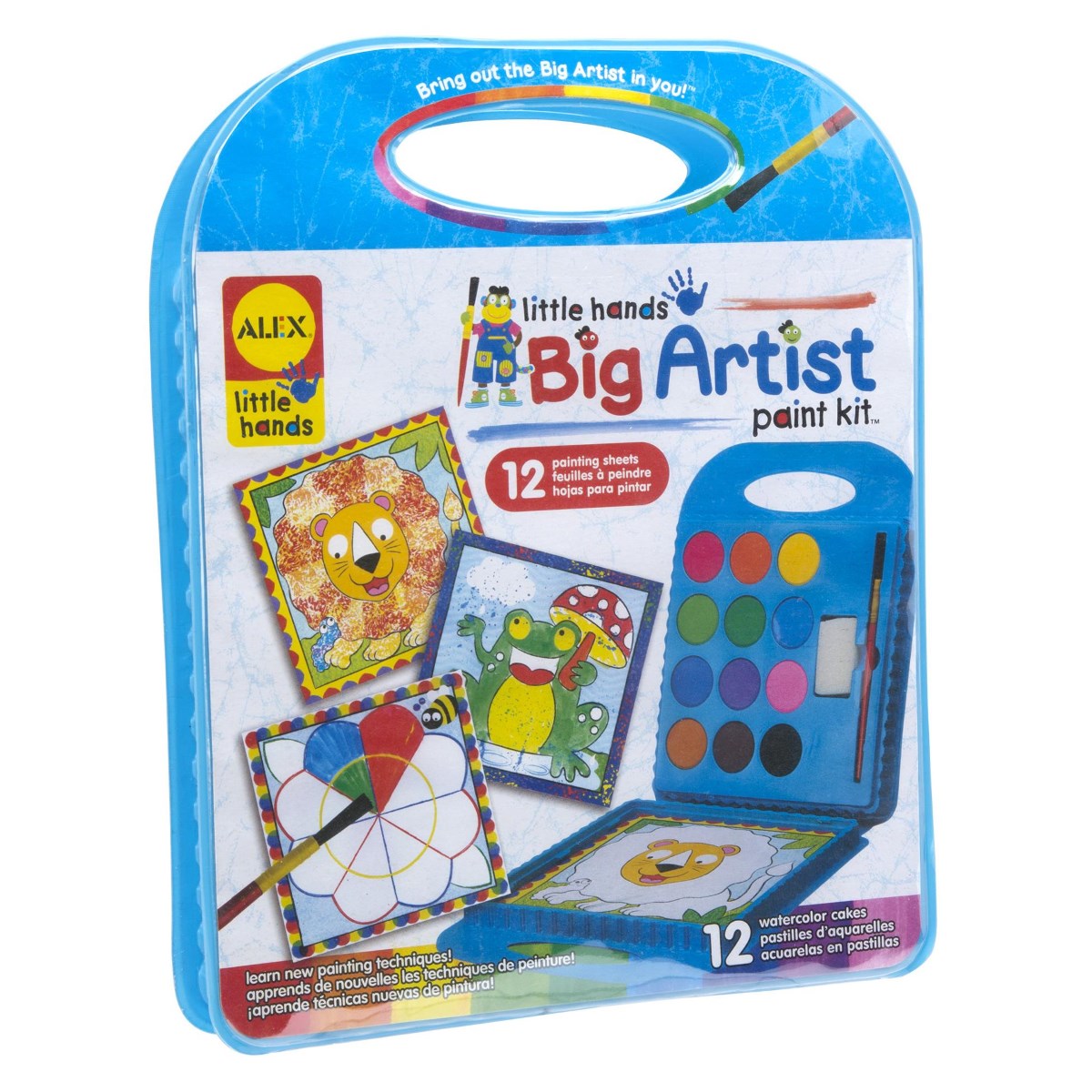 Alex Big Artist Paint Kit | Toys | Casey's Toys