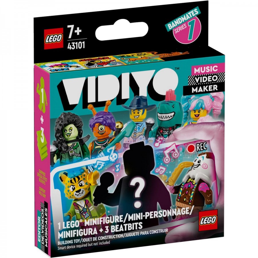 LEGO VIDIYO Bandmates