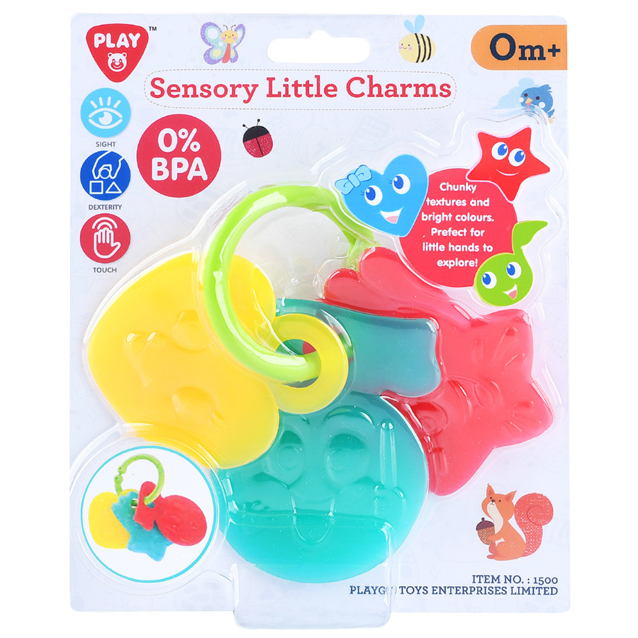 Sensory Little Charms