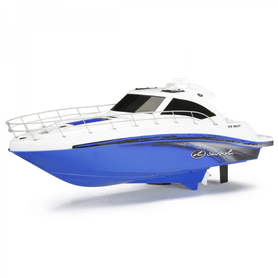 New Bright Radio Control Sea Ray Boat 45cm