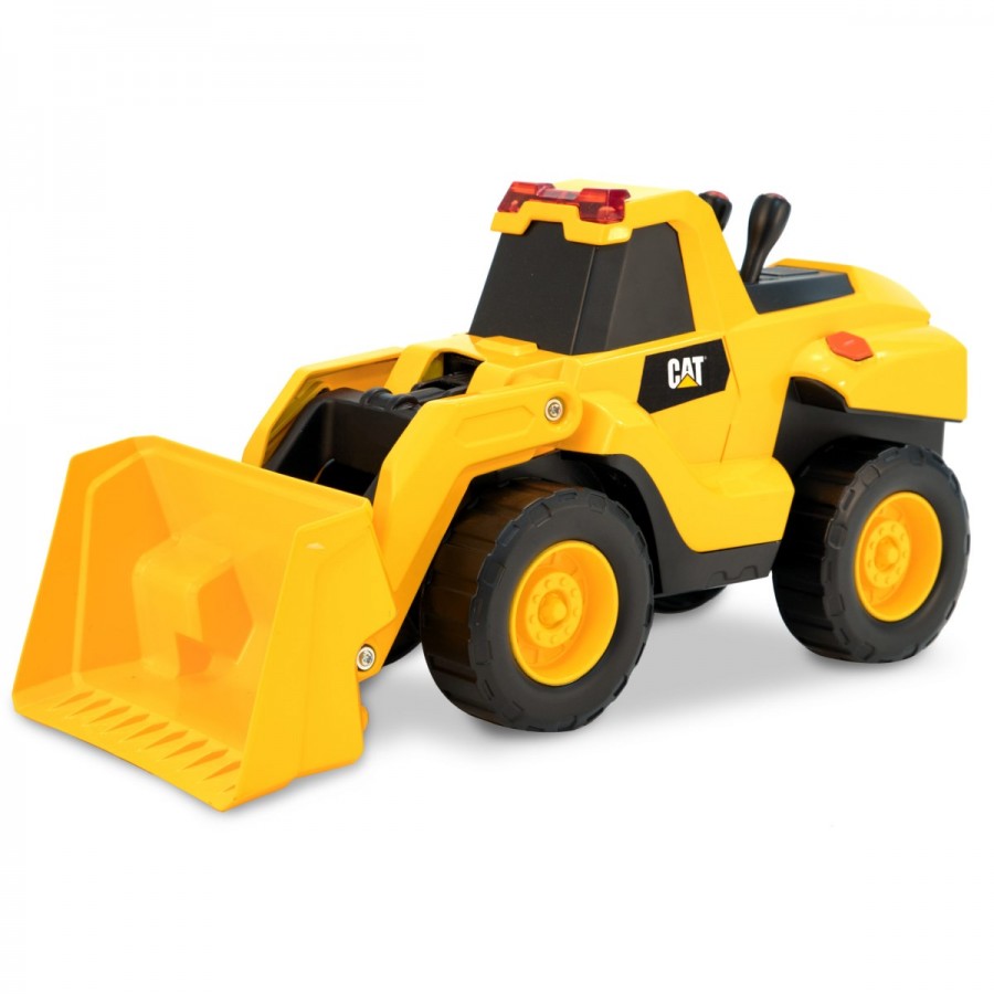 Cat Motorised Loader