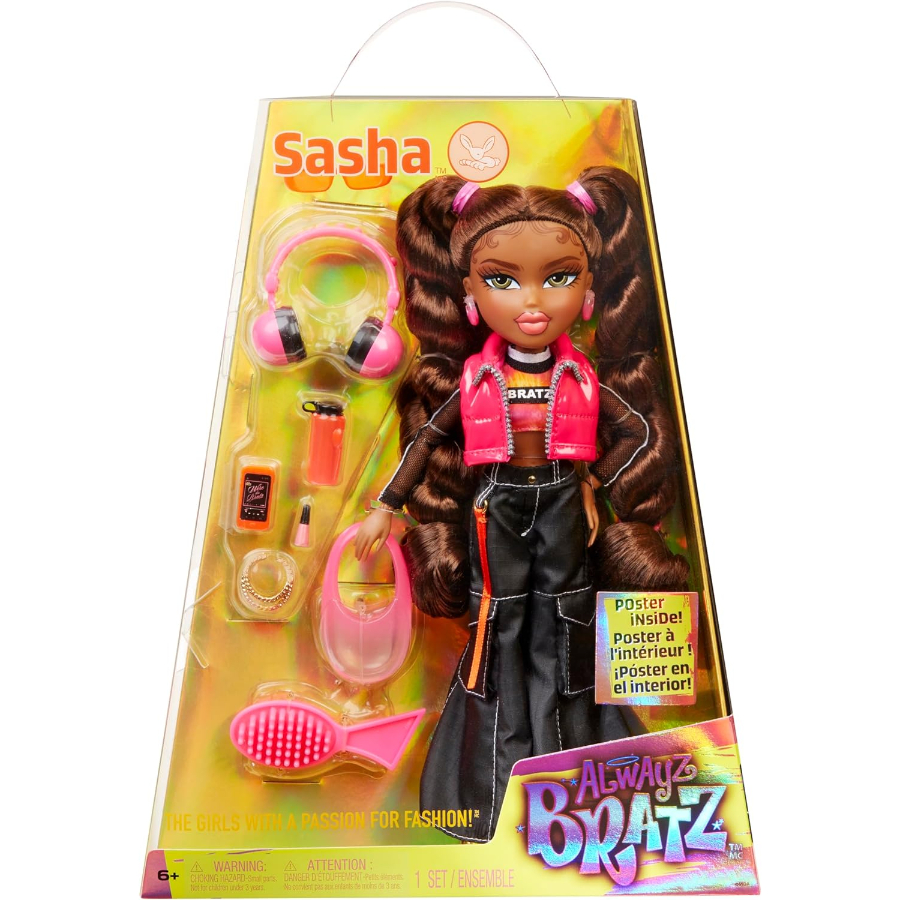 Bratz Alwayz Bratz Doll Assorted