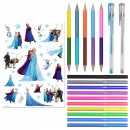 Disney Frozen Colouring Kit In Carry Case
