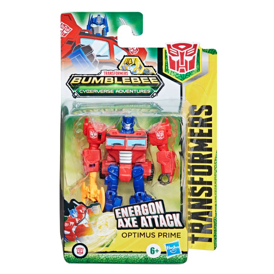 Transformers Cyberverse Adventures Scout Assorted