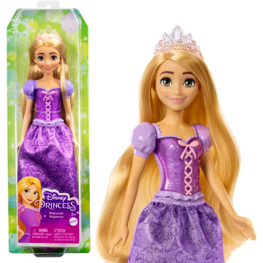 Disney Princess Fashion Doll Rapunzel