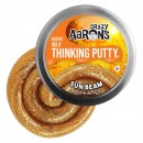 Crazy Aarons Thinking Putty Mini 5cm Tin Star Effects Assorted