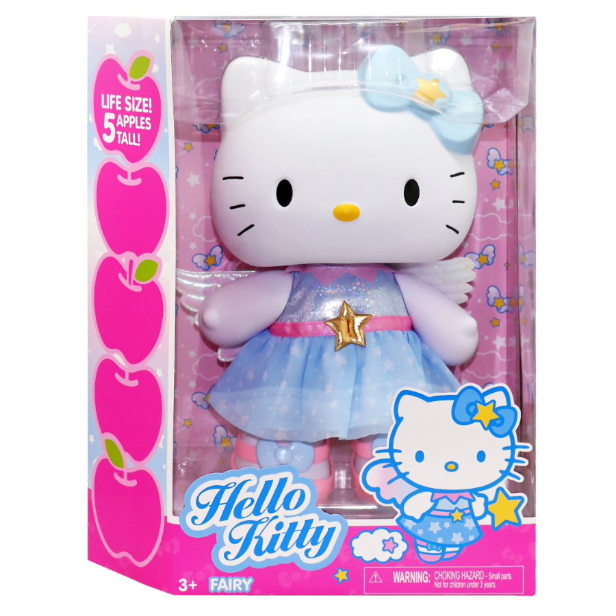 Hello Kitty Collectible Doll 33cm HK Fairy