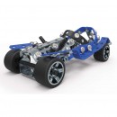 Meccano Masters 5 Model Set Race Cars