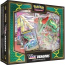 Pokemon TCG VMAX Double Dragon Premium Collection Assorted