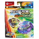 Beyblade Quad Drive Dual Pack Assorted