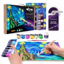 Okto Sensory Clay Art Creative Set Starry Night