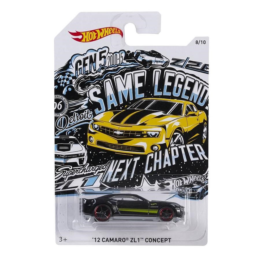 Hot Wheels Premium Vehicle Assorted