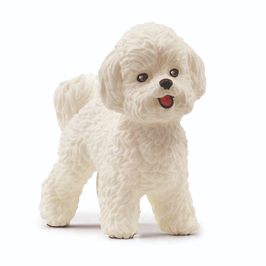 Schleich Dog Bichon Frise