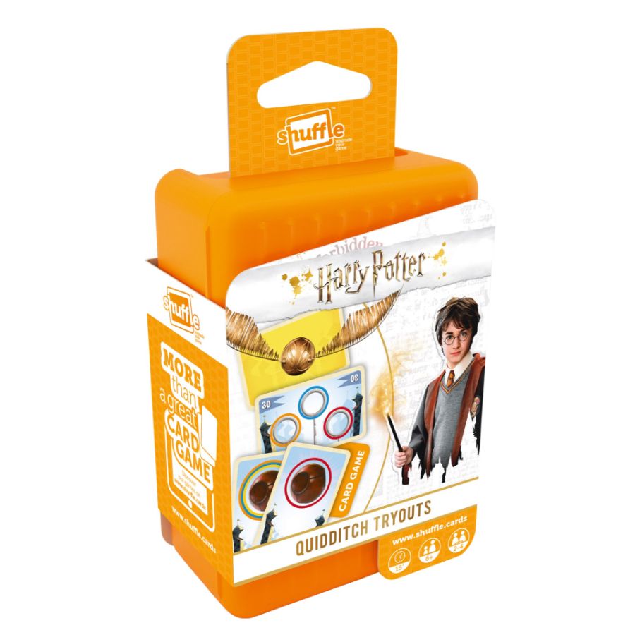 Shuffle Harry Potter