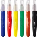 Faber Castell Little Creatives Jumbo Creamy Crayon 6 Pack