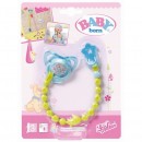 Baby Born Dummies & Chain Assorted