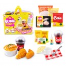 Slime Mart Series 2 Shopping Basket Fast Food