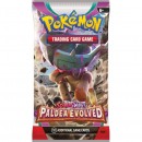 Pokemon TCG Scarlet & Violet Paldea Evolved Booster Pack