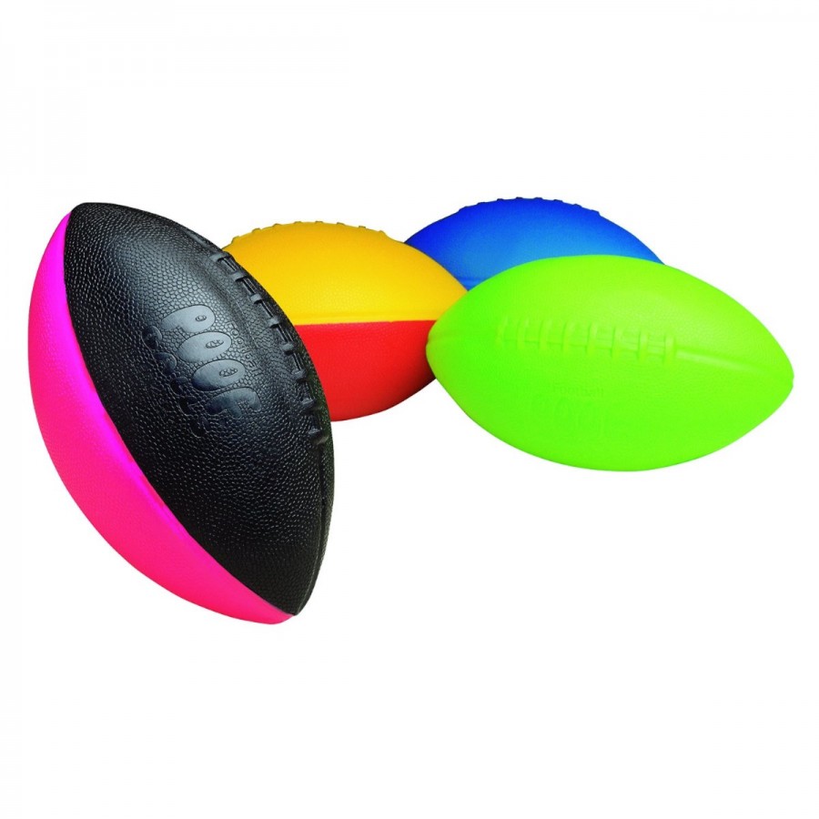 Power Spiral Football Assorted